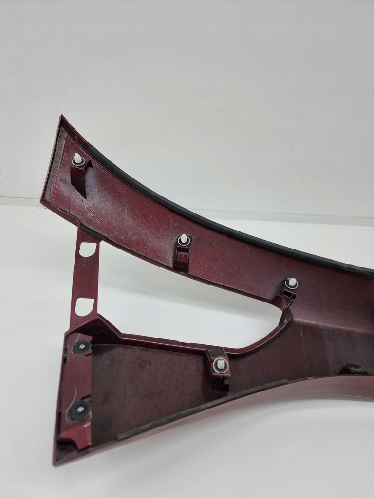 фото №10, Toyota yaris 2018 задняя обшивка / обивка задний крышки багажника