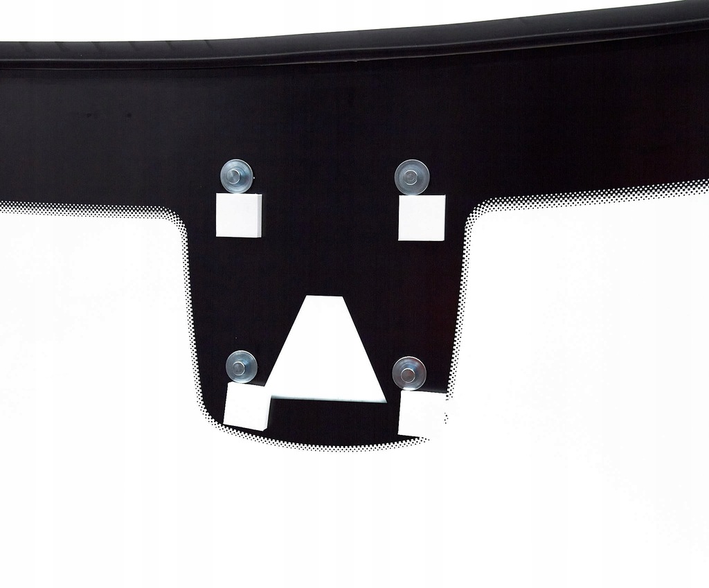 фото №7, Передня скло do chevrolet camaro 2019- dw02528 зелений