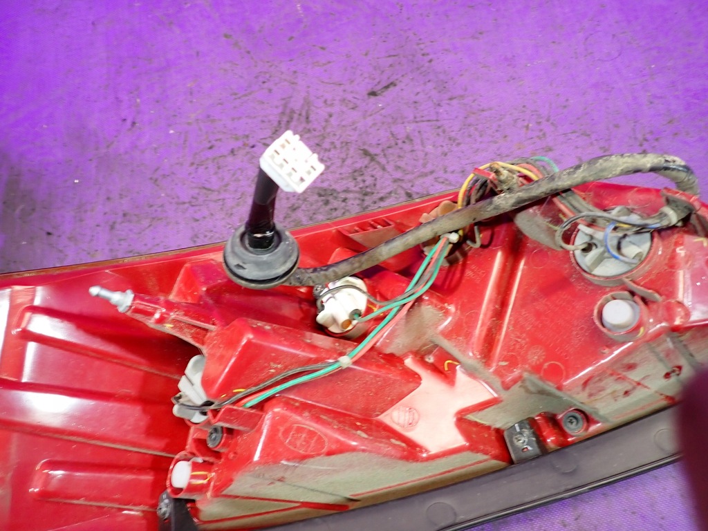 фото №6, Hyundai i20 i 12- lift fl 3d лампа левый задняя левая задняя 92401-1j5 924011j5