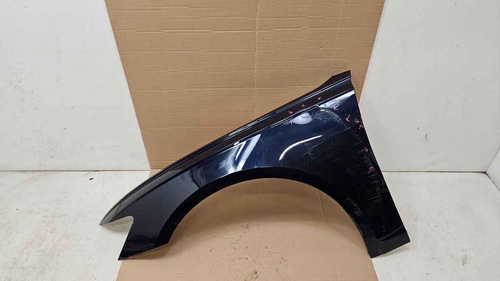 фото №1, Крила перед передній лівий audi a6 c7 оригінал