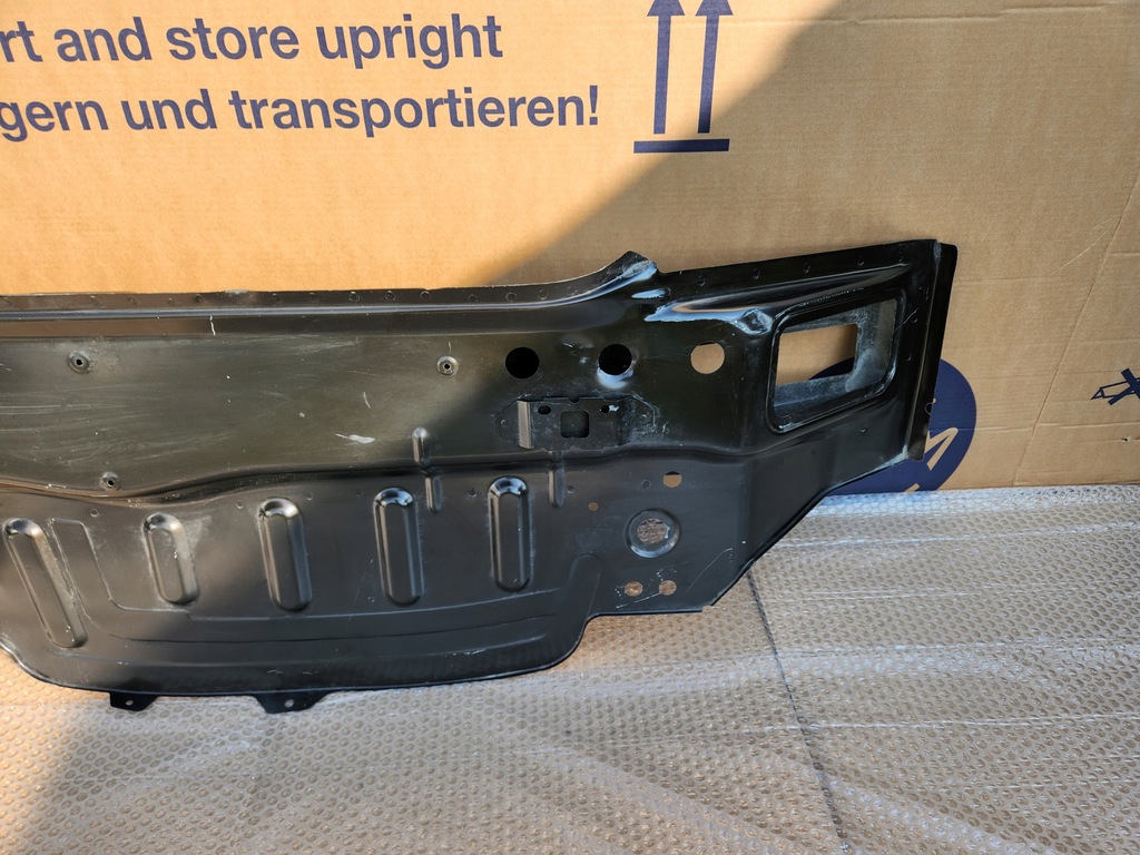 фото №6, Citroen ds4 pas задний задняя 11-15 новый оригинальный