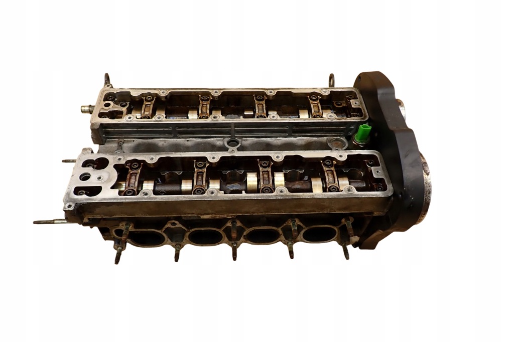 фото №1, Peugeot 407 2.2 16v 2004- головка цилиндров 9634402210 ew12 оригинальный номер