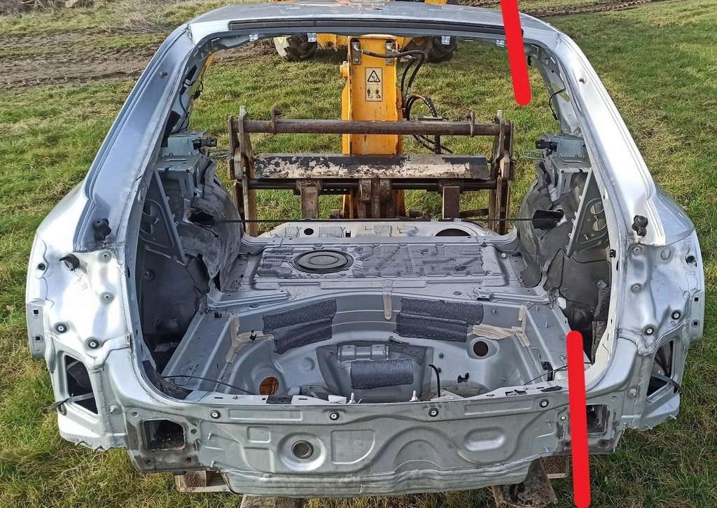 фото №5, Audi a6 c7 четверть правая крыло задняя lz7g allroad