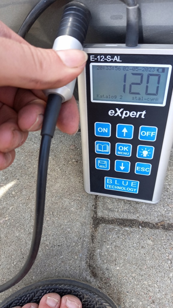 фото №11, Двері ліва перед renault laguna hb 96r