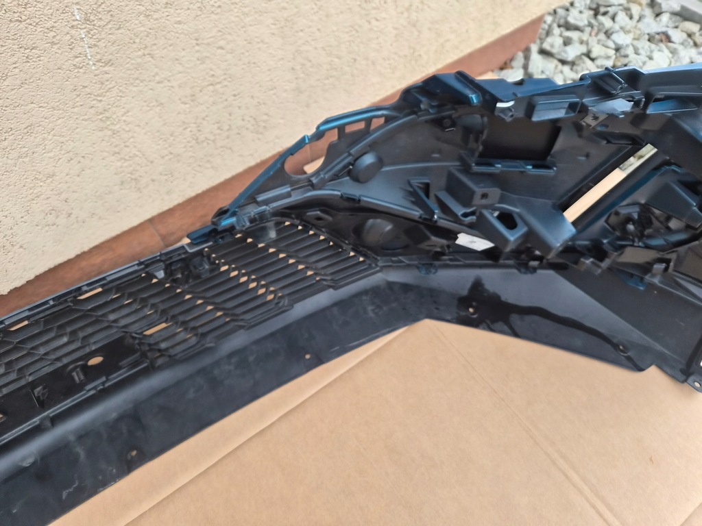 фото №14, Бампер перед peugeot 408 оригинал