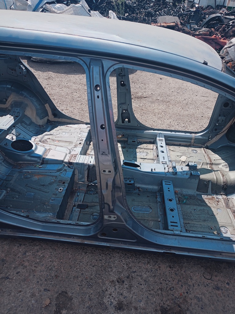 фото №1, Блок двигуна середній правий opel vectra c kombi