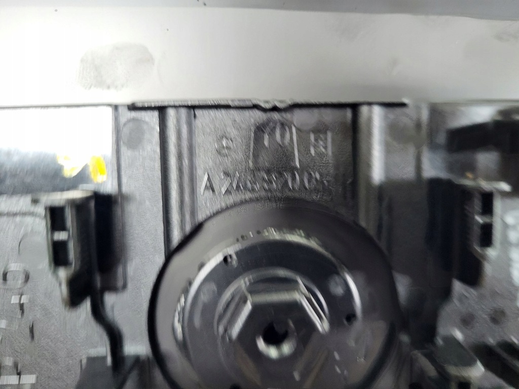 фото №12, Mercedes cla c117 w117 стекло лобовое передняя перед датчики