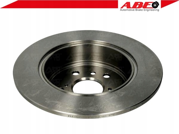 фото №2, Abe тормозные диски тормозные 2szt lexus rx 300 awd mcu15
