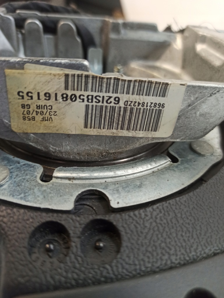 фото №11, Citroen c4 picasso i 1 повітропровід багатофункціональний шкіряний шкіра 96821842zd