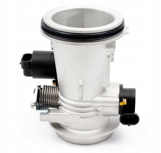 фото №3, Дроссельная заслонка dacia logan sandero 1.4 1.6