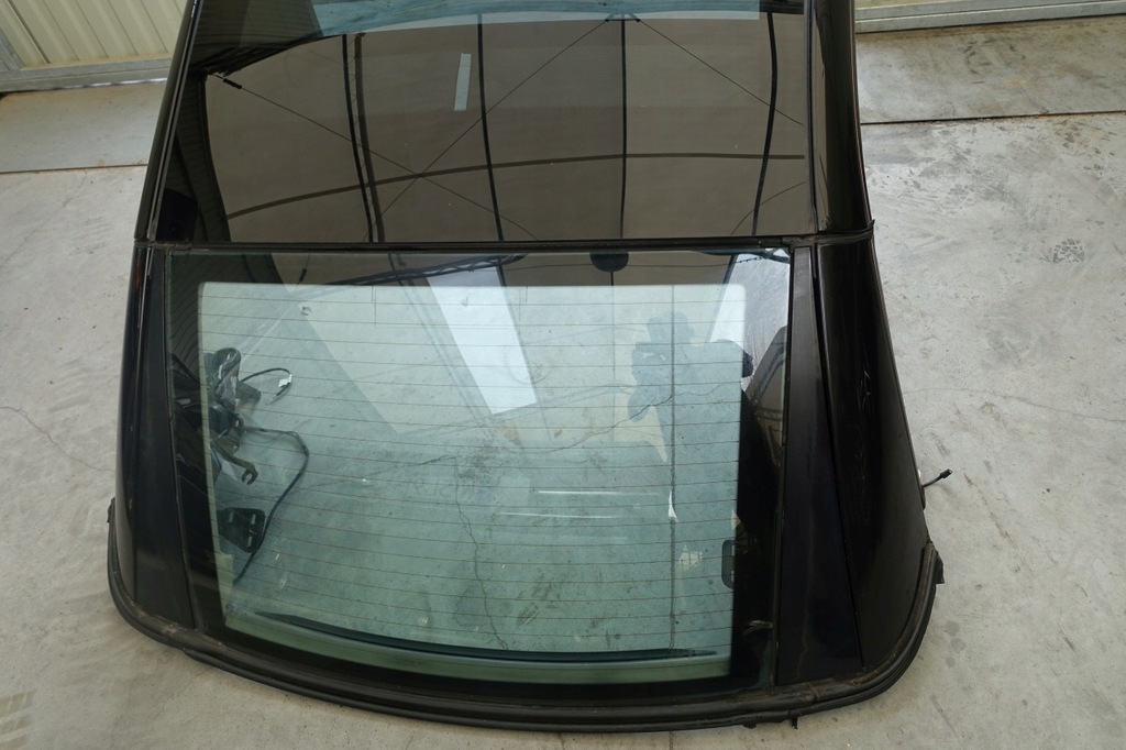 фото №4, Mercedes r230 sl cabrio дах скло панорама