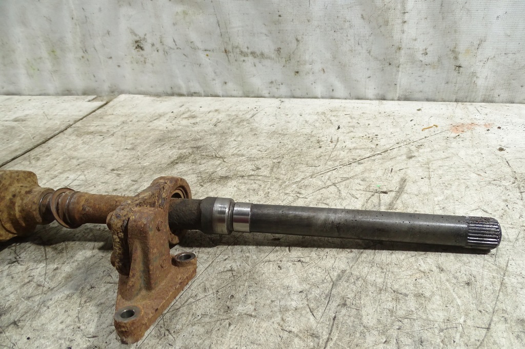 фото №14, Dodge journey 3.6 4x4 привідний вал права перед автоматична коробка передач