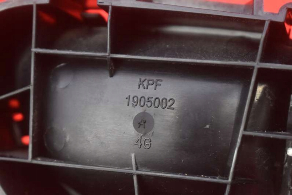 фото №8, Ручка внутрішня ліва перед 9683446877 peugeot 5008 1 i 09-13