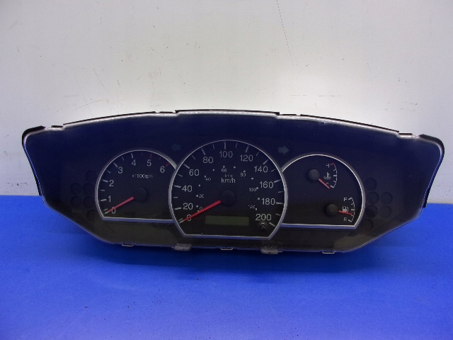 фото №1, Kia carens ii дизель лічильник 171tys km