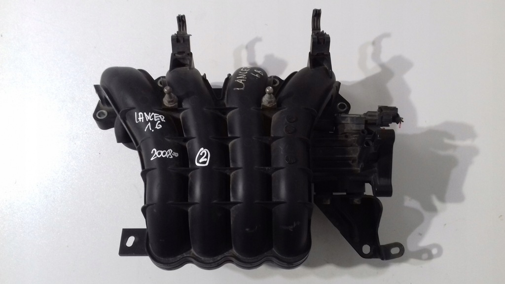 фото №1, Mitsubishi lancer viii ix колектор всмоктуючий 1.6 2011