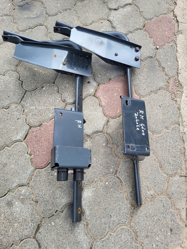 фото №6, Кронштейн кронштейн труба крила підкрилок stralis hi way