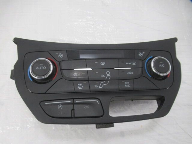 фото №1, Ford kuga mk2 панель кондиціонера