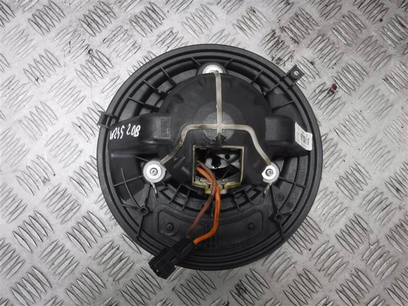 фото №4, Вентилятор повітродувка обдув mercedes w245