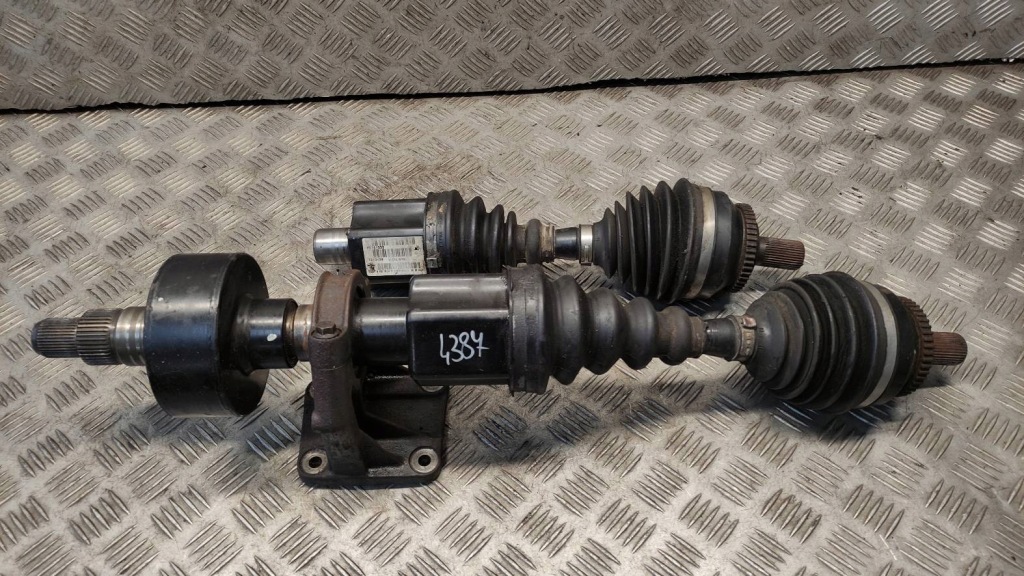 Купить Приводной вал левое  перед + правый  перед volvo s80 1 2.8 24v p9181533