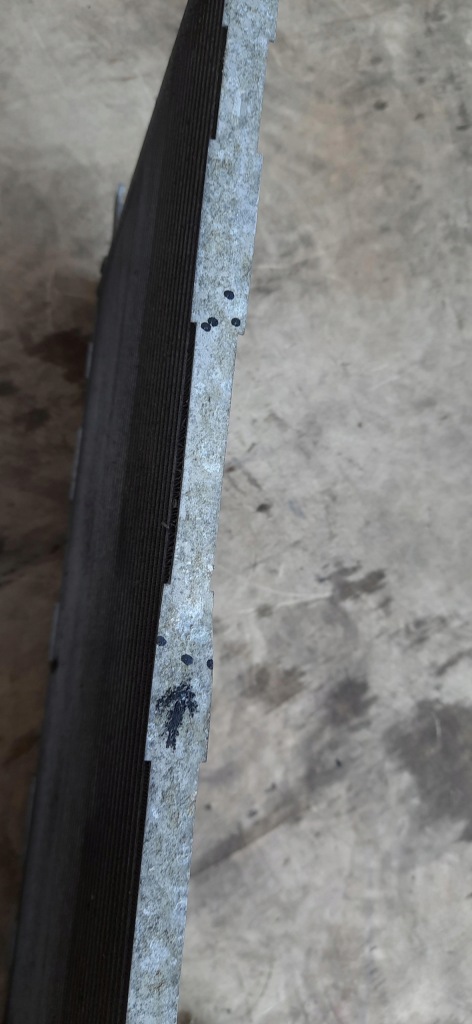 фото №8, Радиатор кондиционера vw golf vii gte 5q0816411ak