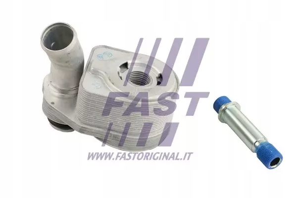 фото №2, Fast радіатор оливи ft55290