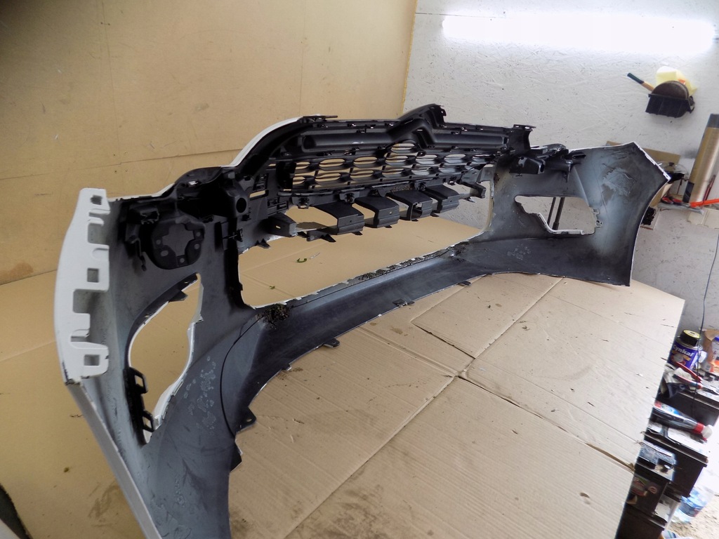 фото №12, Бампер передній перед citroen ds4 10-14r 9688185377 оригінал