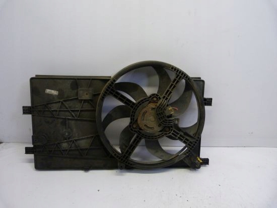 фото №1, Вентилятор радіатора citroen nemo 1.4 hdi