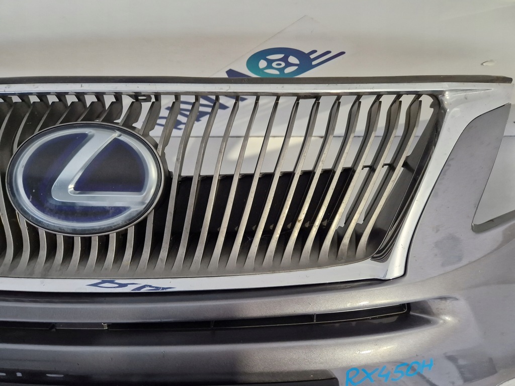 фото №11, Бампер передній перед lexus rx iii 450h rx450h 4 pdc омивачі