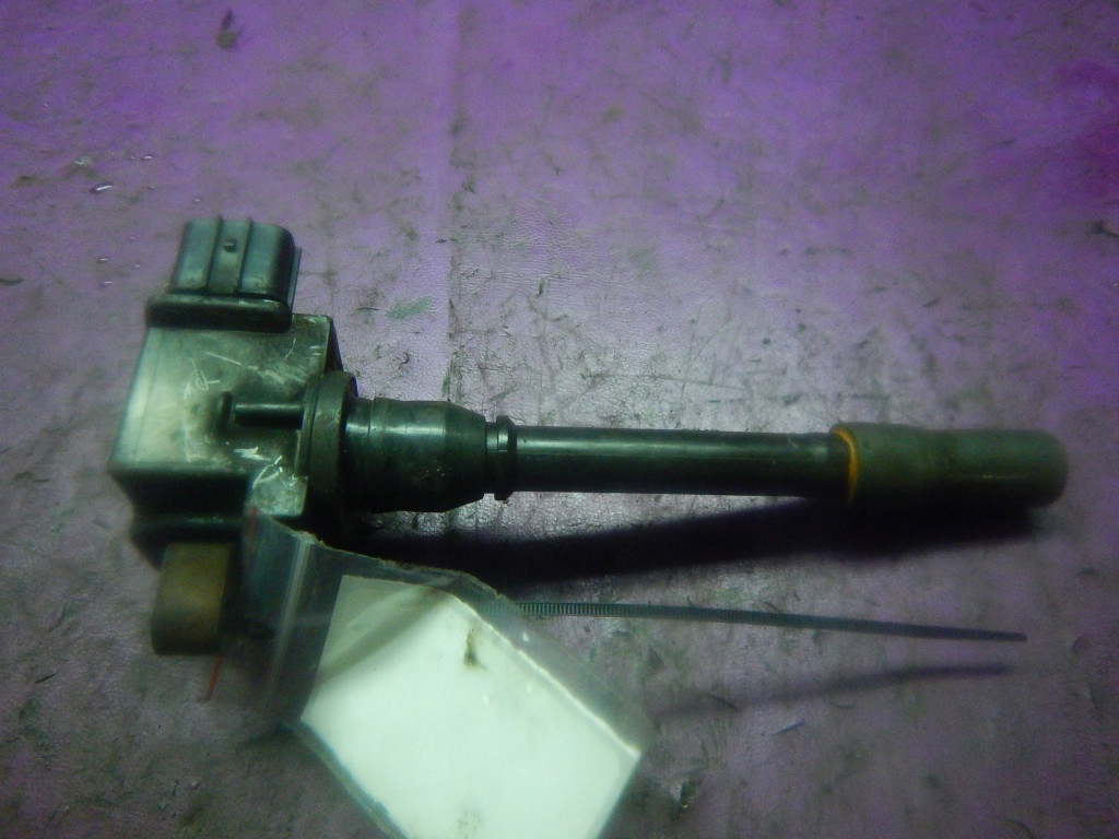 фото №1, Mitsubishi space star 1.8 gdi котушка запалювання 3 pin fk0138
