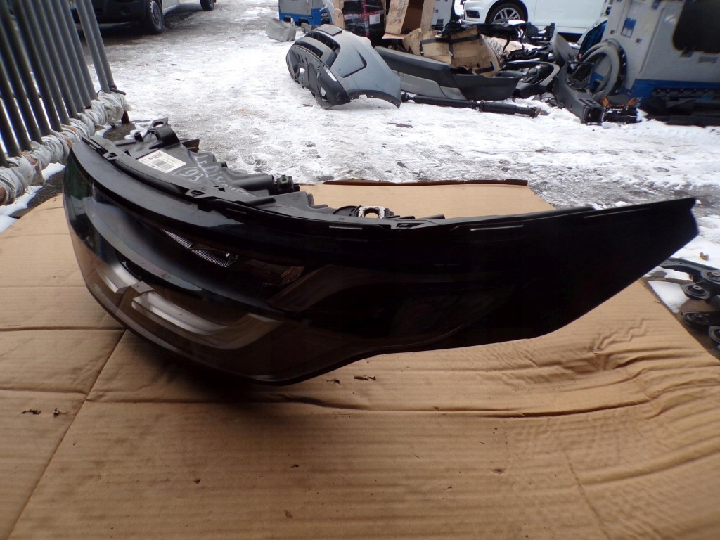 фото №9, Лампа левый перед hy32-13w030-db discovery v anglik