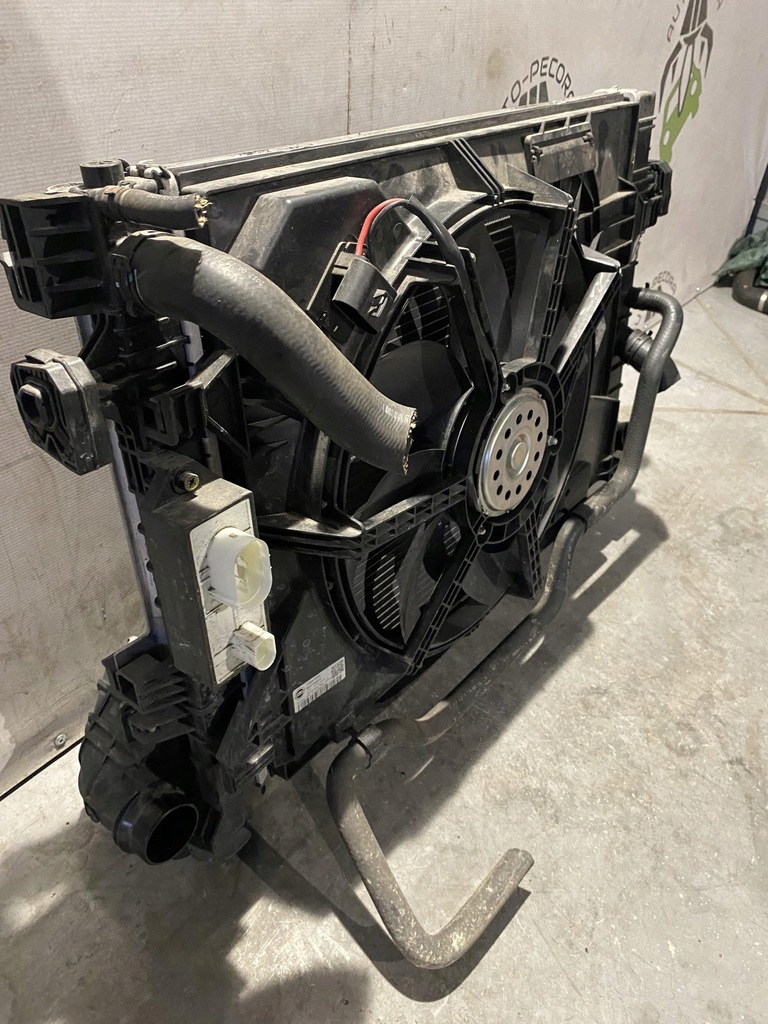 фото №5, Mg zs 1.0 t-gdi 2022 радиатор комплект