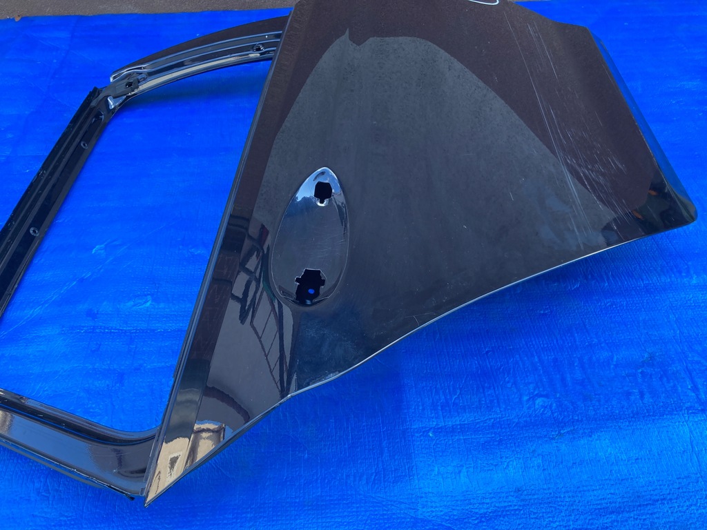 фото №6, Дверь правое задние bmw 5 g31