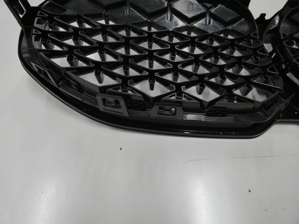 фото №6, Решітка радіатора, решітка радіатора, решітки радіатора bmw 1 f40 gran coupe