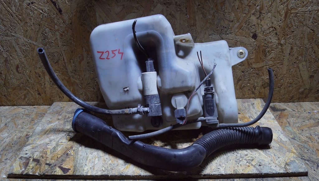 фото №4, Range rover l320 sport бачок омывателя