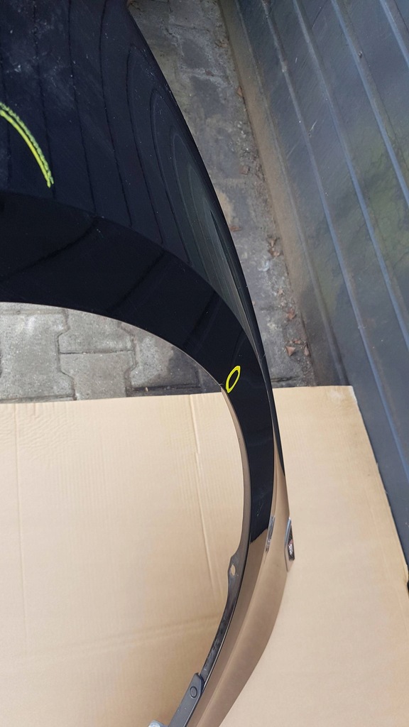 фото №6, Audi a5 s5 8w крила лівий перед передній гарний демонтаж