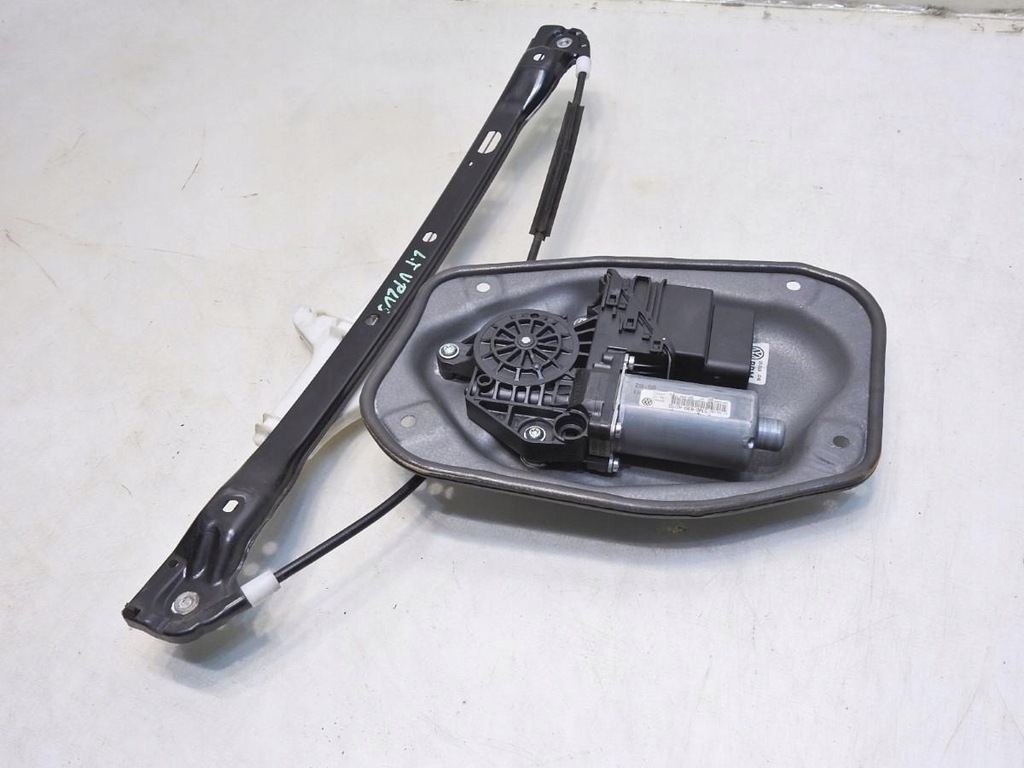 фото №9, Механізм скло лівий задня vw golf v plus