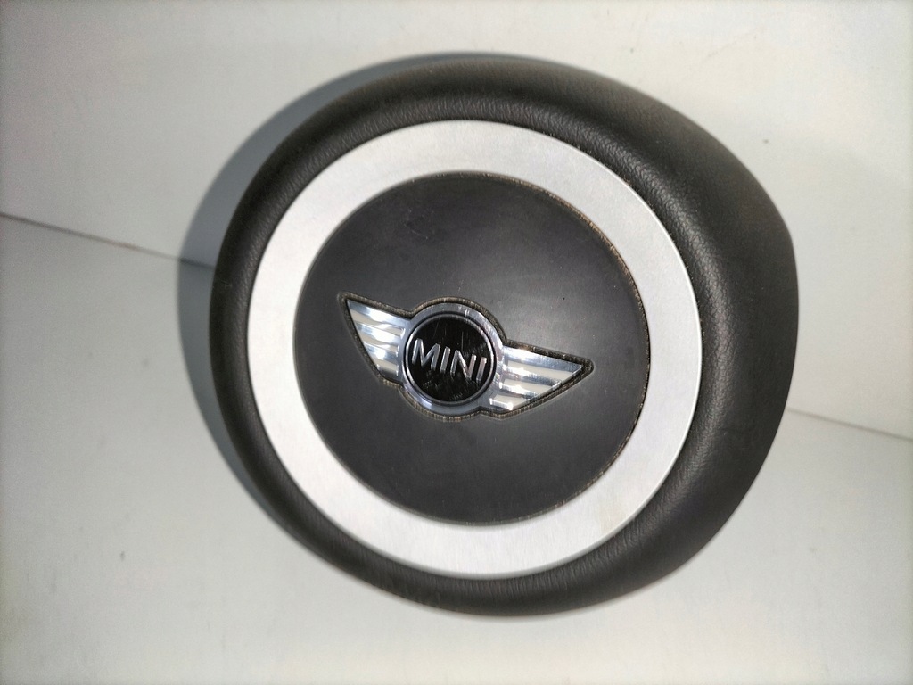 фото №3, Подушка подушка безопасности водителя mini cooper r55 r56 r57
