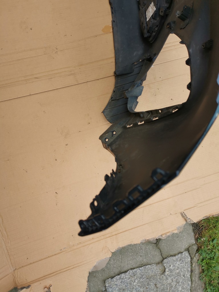 фото №12, Бампер перед передній hyundai tucson ii n-line 18-