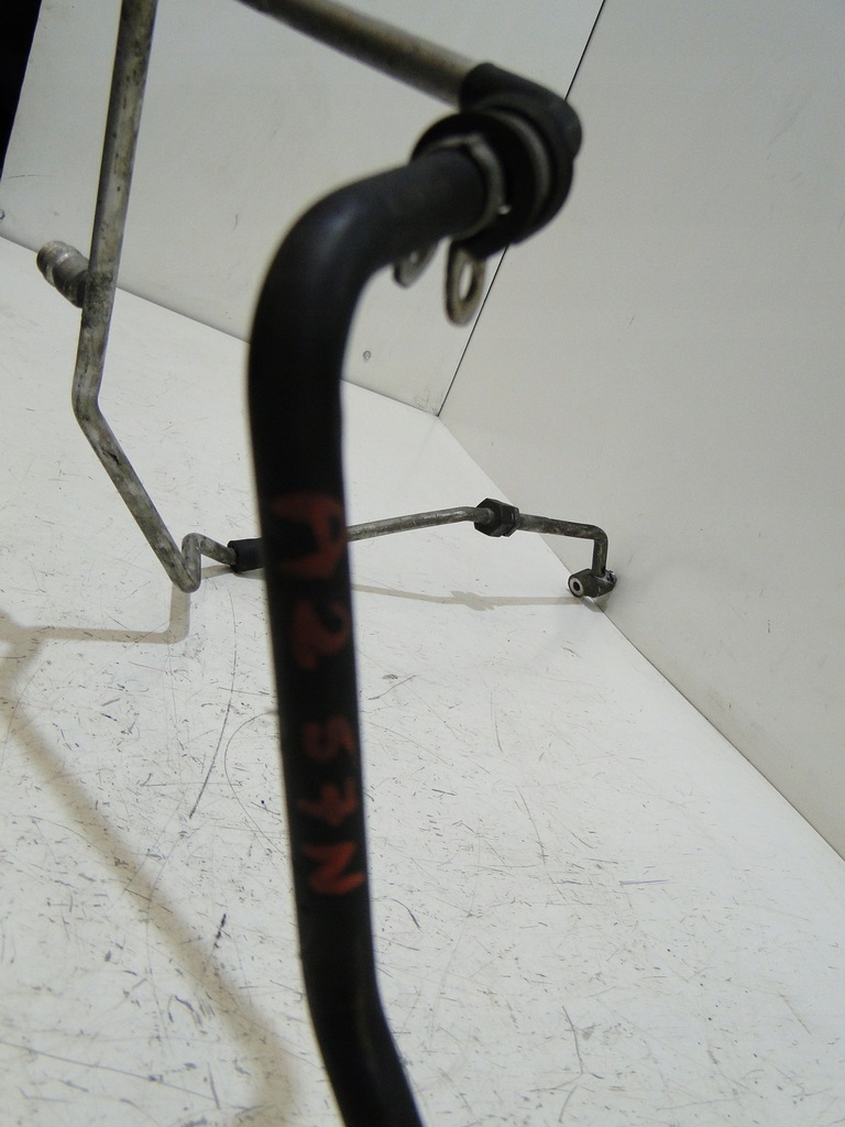 фото №5, Audi a2 1.4tdi шланг трубка wąż кондиціонера