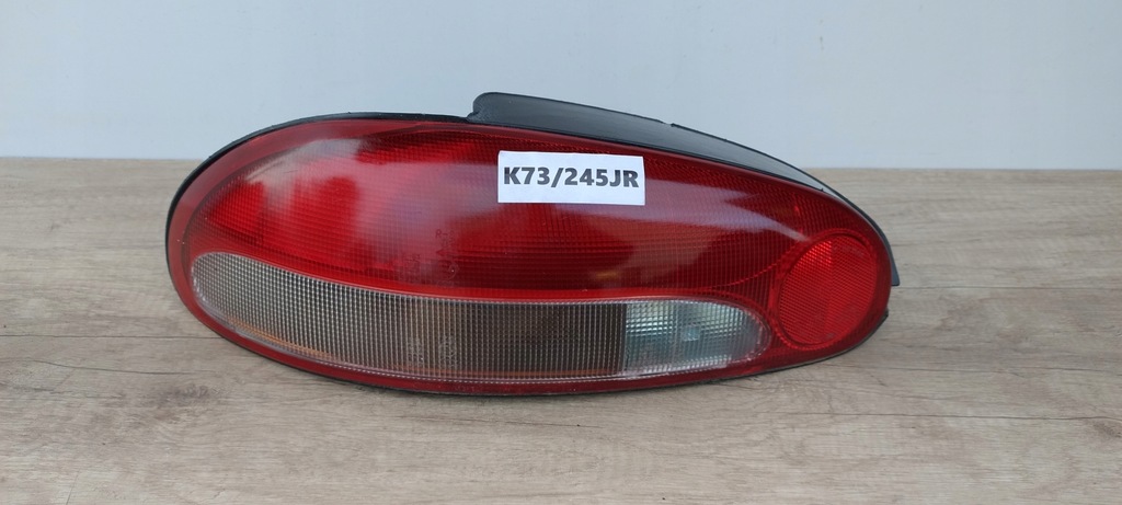 фото №1, Mitsubishi carisma hb ліва кронштейн задня + вкладиш 151085 k113/278jr