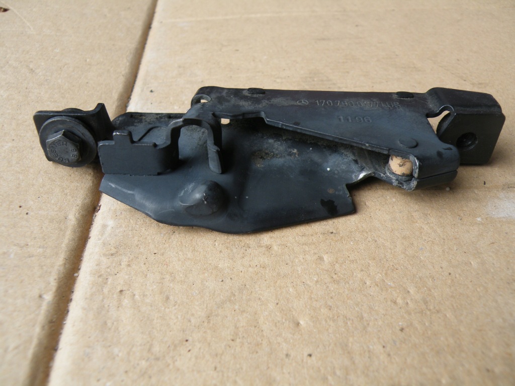 фото №4, Mercedes slk r170 замок датчик крыша