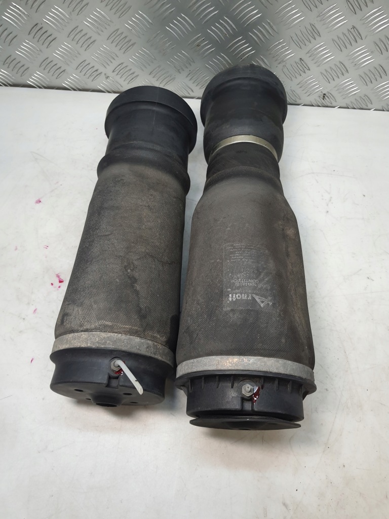 Пневмоподушка подушка амортизатор подвеска задний  mercedes r w251 2513200425 с Разборки
