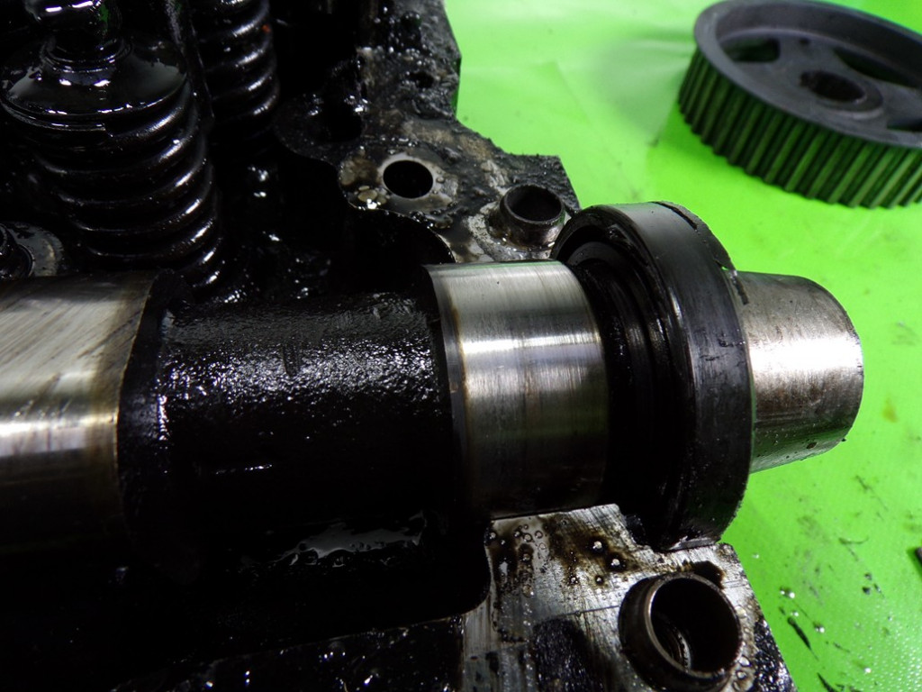 фото №13, Mazda 6 2.0 citd 136km rf5c головка двигуна