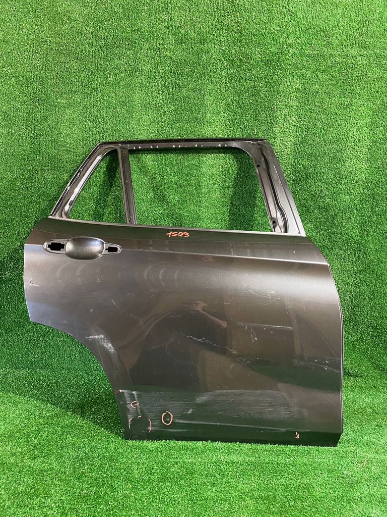 фото №1, Двері праве задні bmw x1 e84