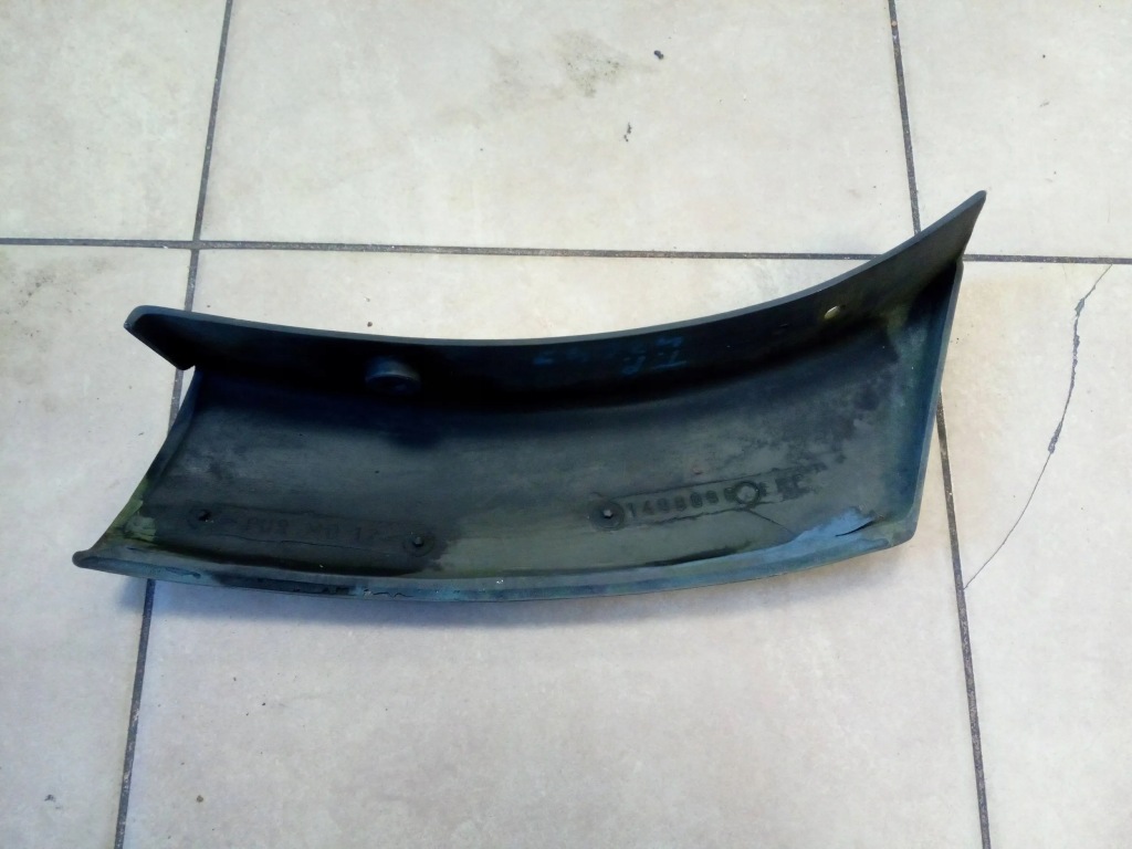 фото №5, Молдинг бампера mazda tribute задня oryg.