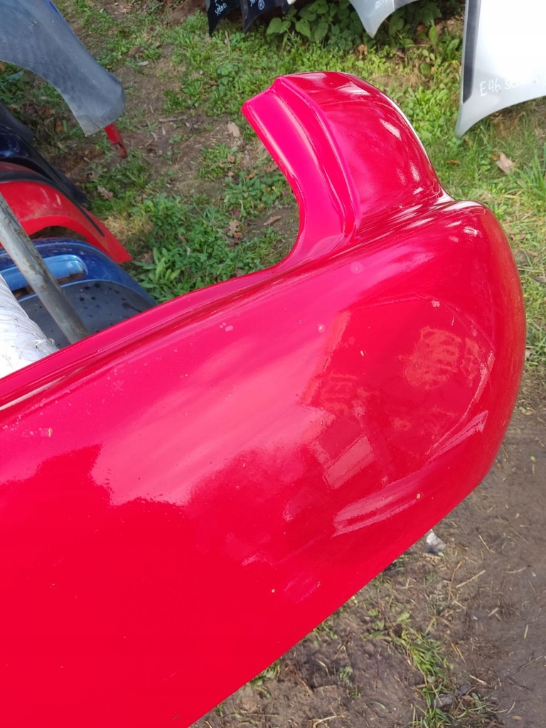 фото №8, Бампер задняя vw sharan i