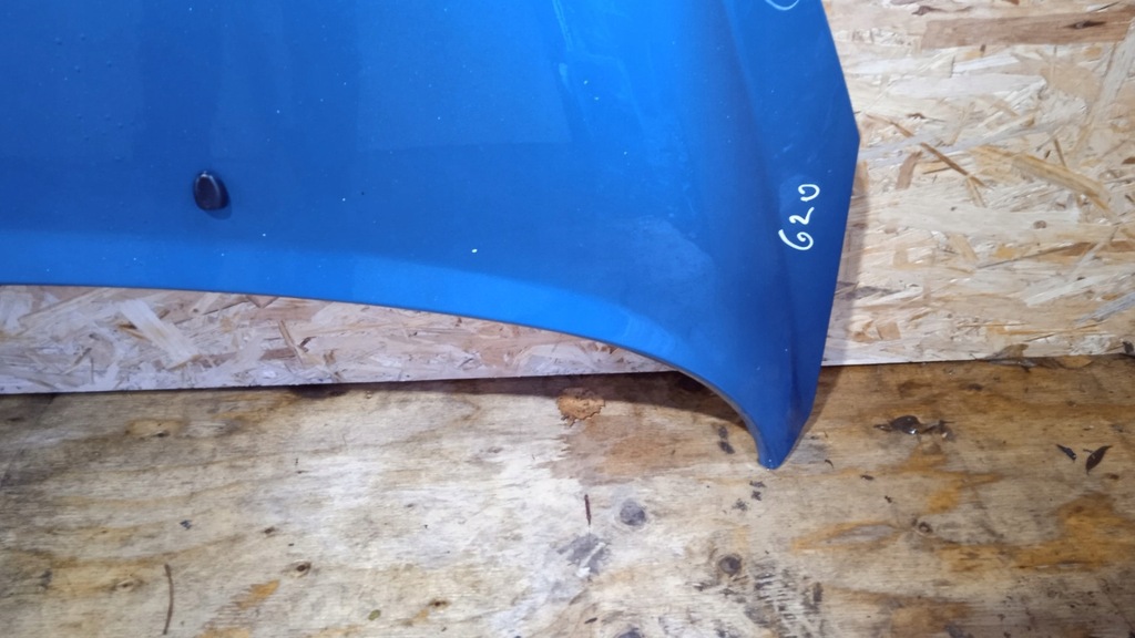 фото №7, Peugeot 207 капот kmu