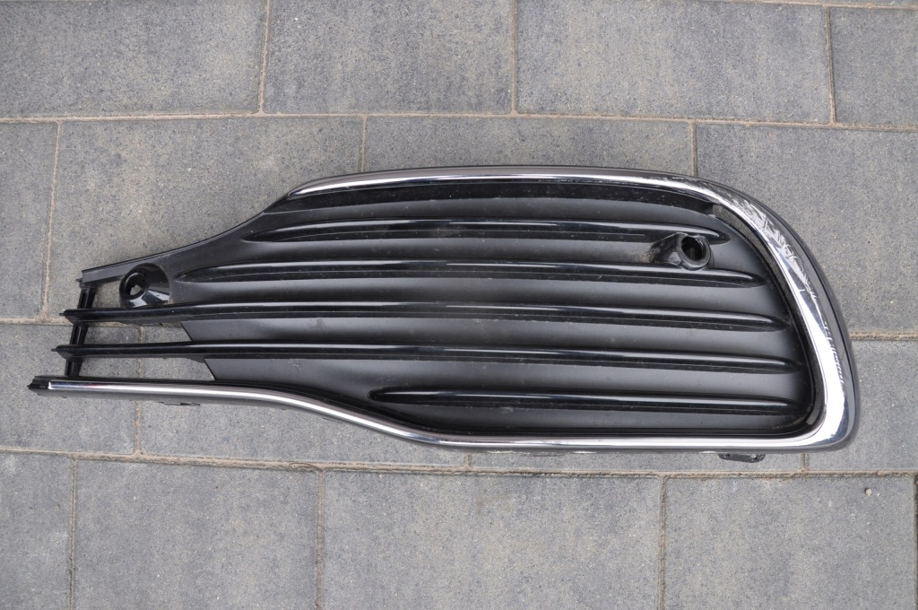 фото №1, Mercedes s klasa w223 решётка бампера левая
