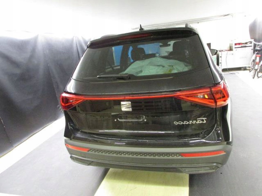 фото №11, Seat tarraco балка бампера задняя 5na807311 5na807305a усилитель vw tiguan