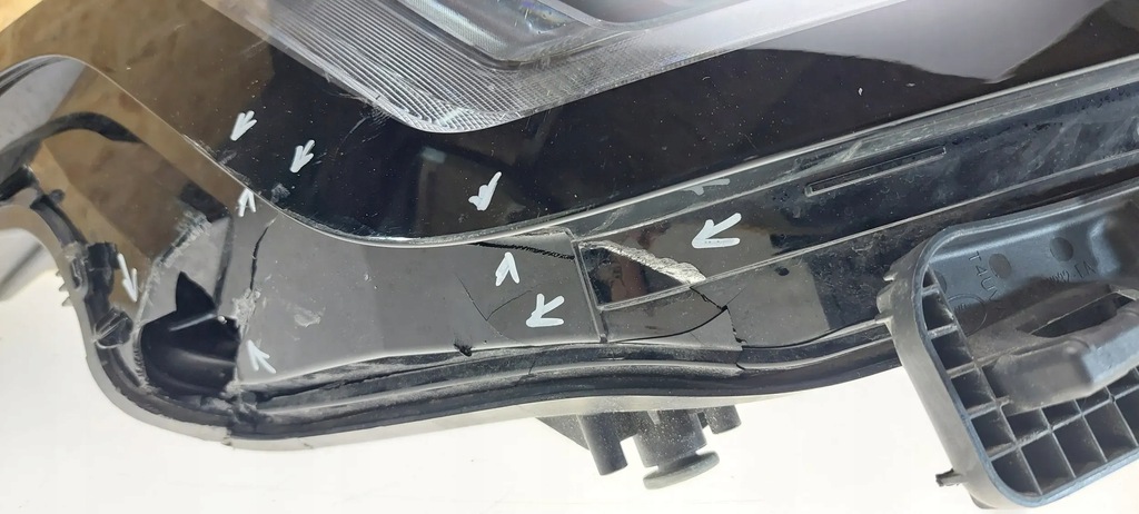 фото №7, Land rover range rover l460 type lk 2023 лампы передние